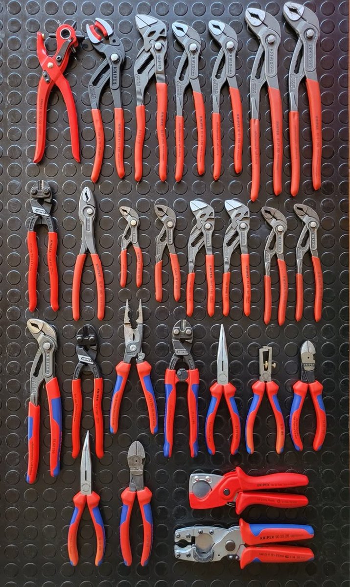 Set kaçavidash dhe bit-esh profesionale