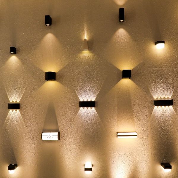 Llamba ndriçimi LED moderne - ndriçim Tiranë