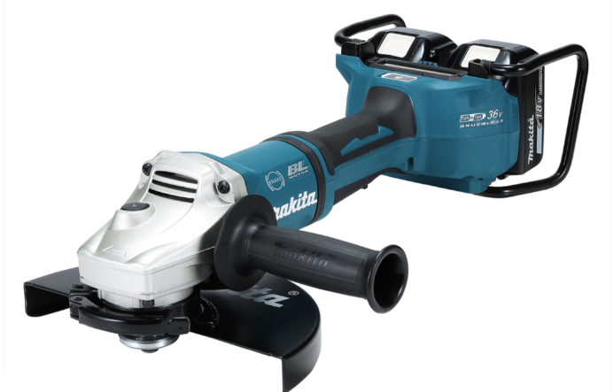 Makita Angle Grinder 18Vx2 36V LXT DGA901 pa kabllo