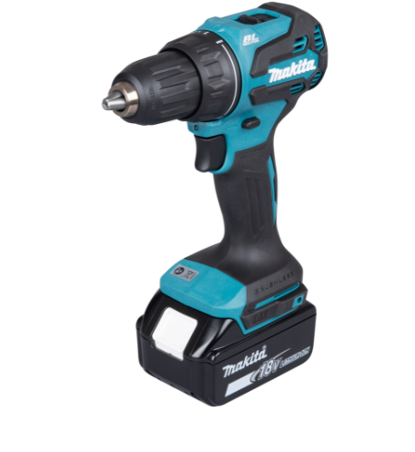 Makita Drill Driver Brushless 18V LXT DDF490 pa kabllo