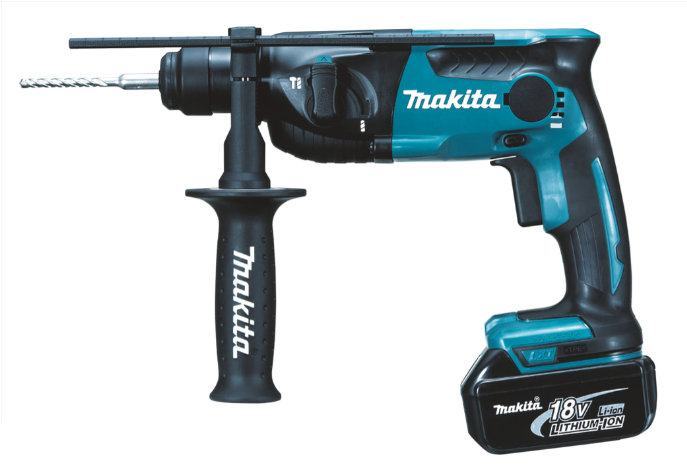 Makita Rotary Hammer 18V LXT DHR165 pa kabllo
