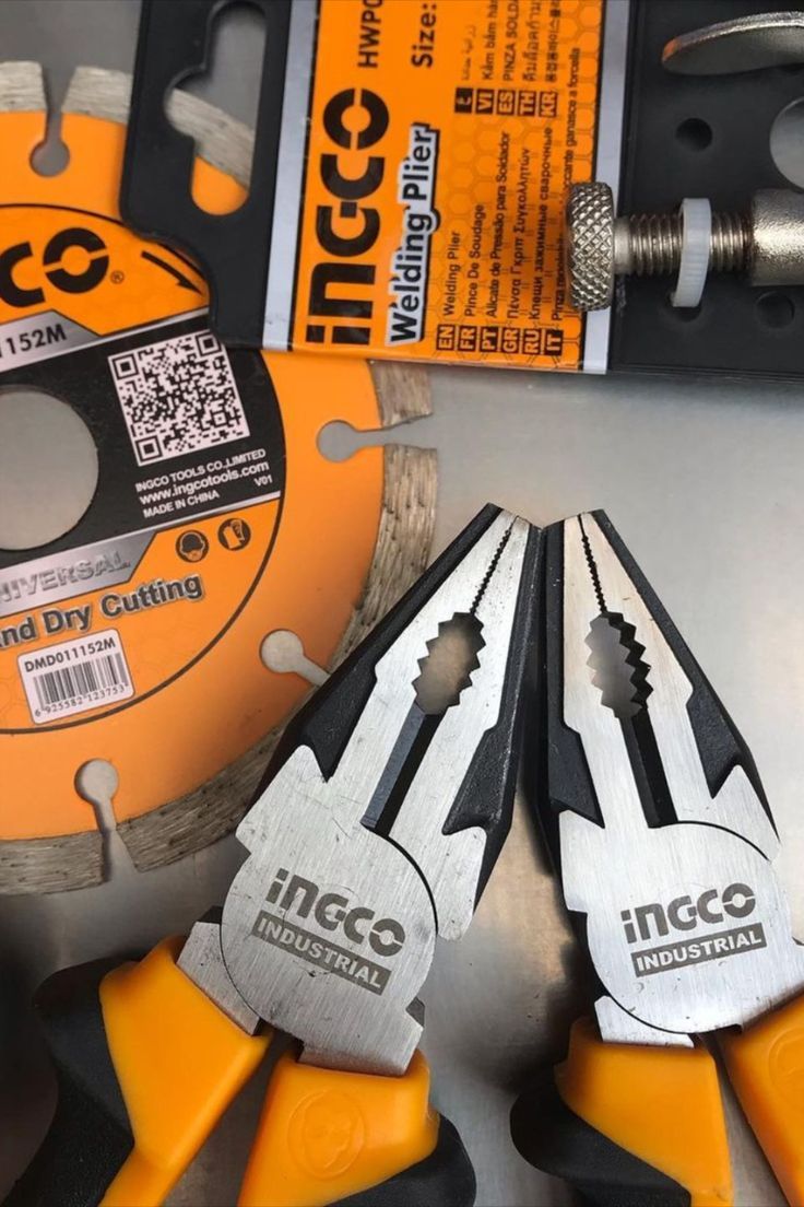 Vegla dore INGCO profesionale - Tiranë