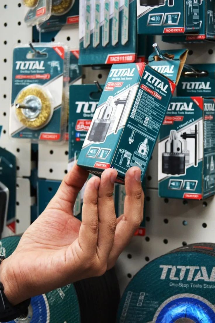 Vegla pune TOTAL profesionale