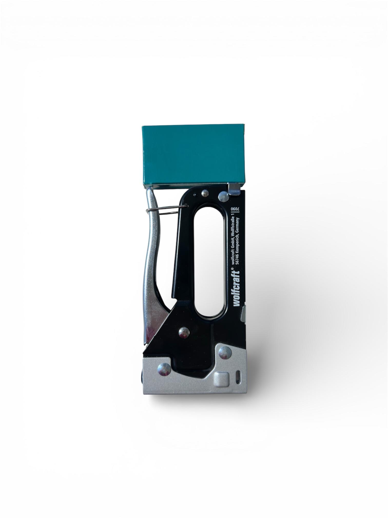 Wolfcraft pistolë mbërthimi profesionale